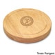 preview thumbnail 14 of 13, Circo MLB American League Cheese Board Set Beige/Texas Rangers