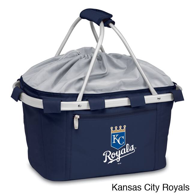 Picnic Time 'MLB' American League Metro Basket - Kansas City Royals