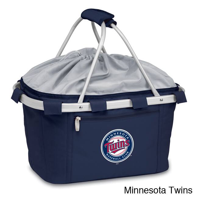 Picnic Time 'MLB' American League Metro Basket - Minnesota Twins