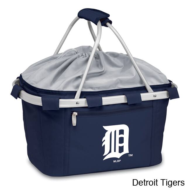 Picnic Time 'MLB' American League Metro Basket - Detroit Tigers