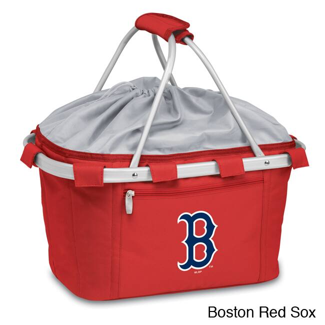 Picnic Time 'MLB' American League Metro Basket - Boston Red Sox