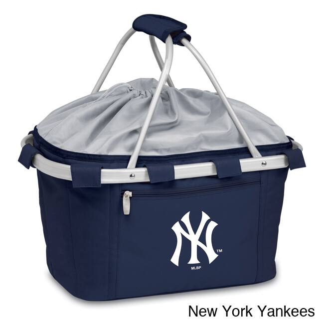 Picnic Time 'MLB' American League Metro Basket - New York Yankees