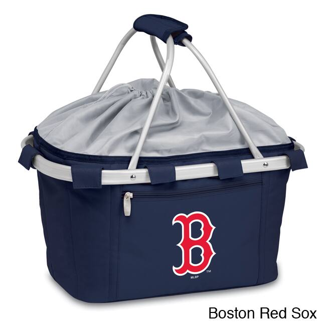 Picnic Time 'MLB' American League Metro Basket - Boston Red Sox