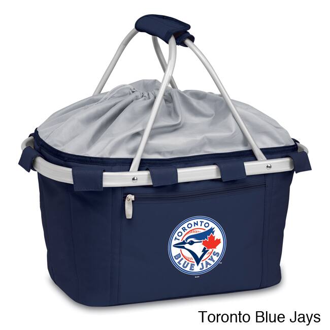 Picnic Time 'MLB' American League Metro Basket - Toronto Blue Jays