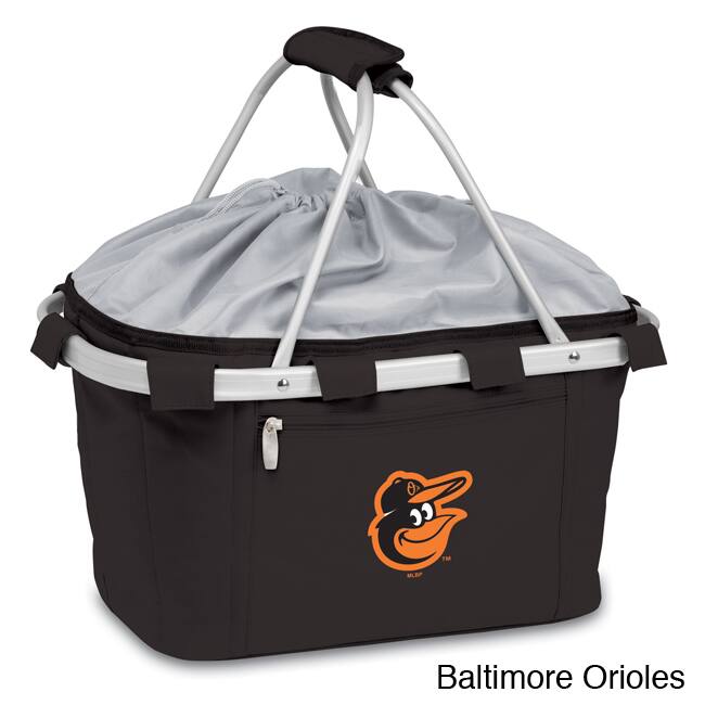 Picnic Time 'MLB' American League Metro Basket - Baltimore Orioles