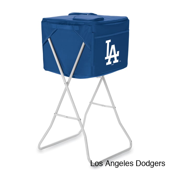 Picnic Time Mlb National League Party Cube