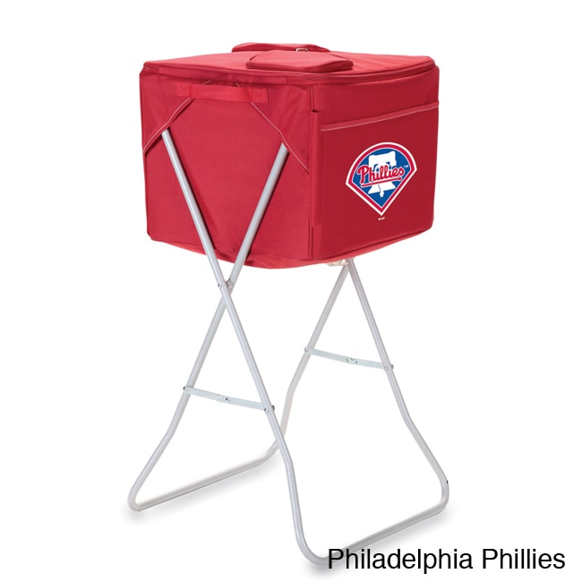 Picnic Time Mlb National League Party Cube