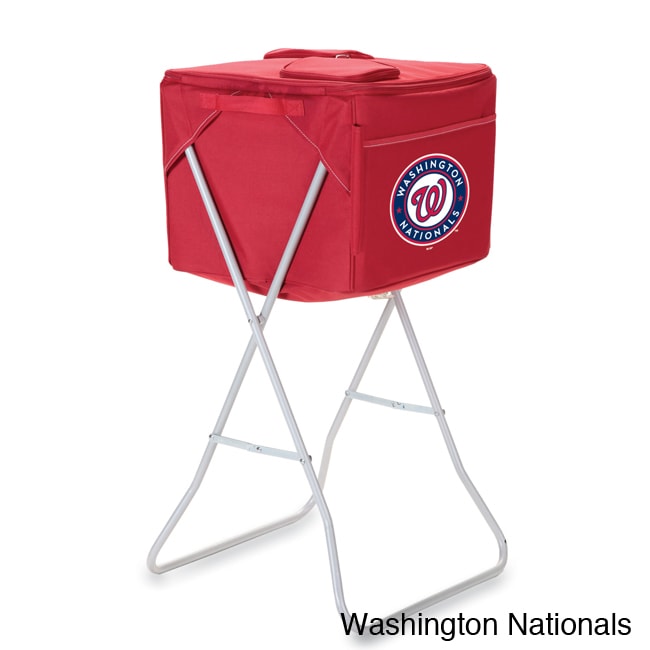 Picnic Time Mlb National League Party Cube