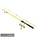 Okuma Fin Chaser B Series 2-piece Spin Fishing Combo