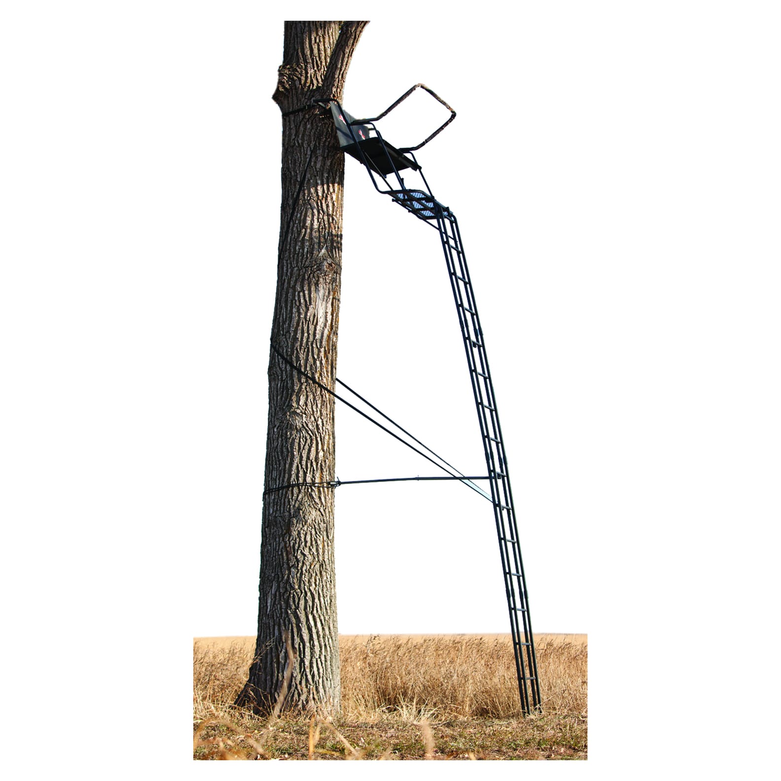 Shop Big Game Treestands Cr4602 S Sky Rise 20 Foot Ladder Stand