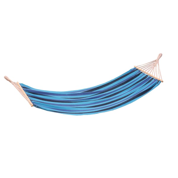 Single Bahamas Single Cotton Hammock StanSport Hammocks/Swings