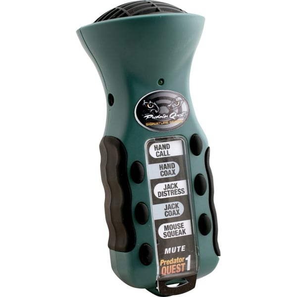 Extreme Dimension Mini Handheld Duck Call   15337868  