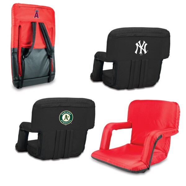 Shop Picnic Time Ventura 'MLB' American League Seat Free Shipping Today 7967382