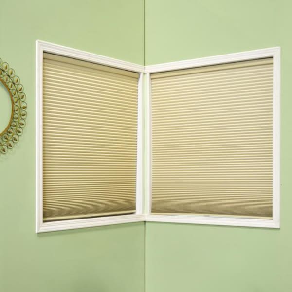 Chicology Room Darkening Cordless Cellular Window Shade