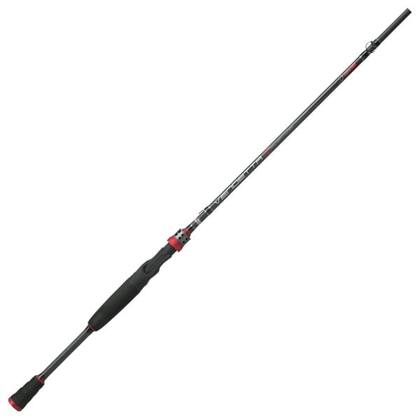 Abu Garcia Ambassadeur 7000i Baitcast Fishing Combo