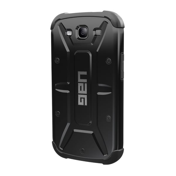 Urban Armor Gear Samsung Galaxy Slll Composite Case w/ Impact Resistant Bumpers & Screen Kit Urban Armor Gear Cases & Holders