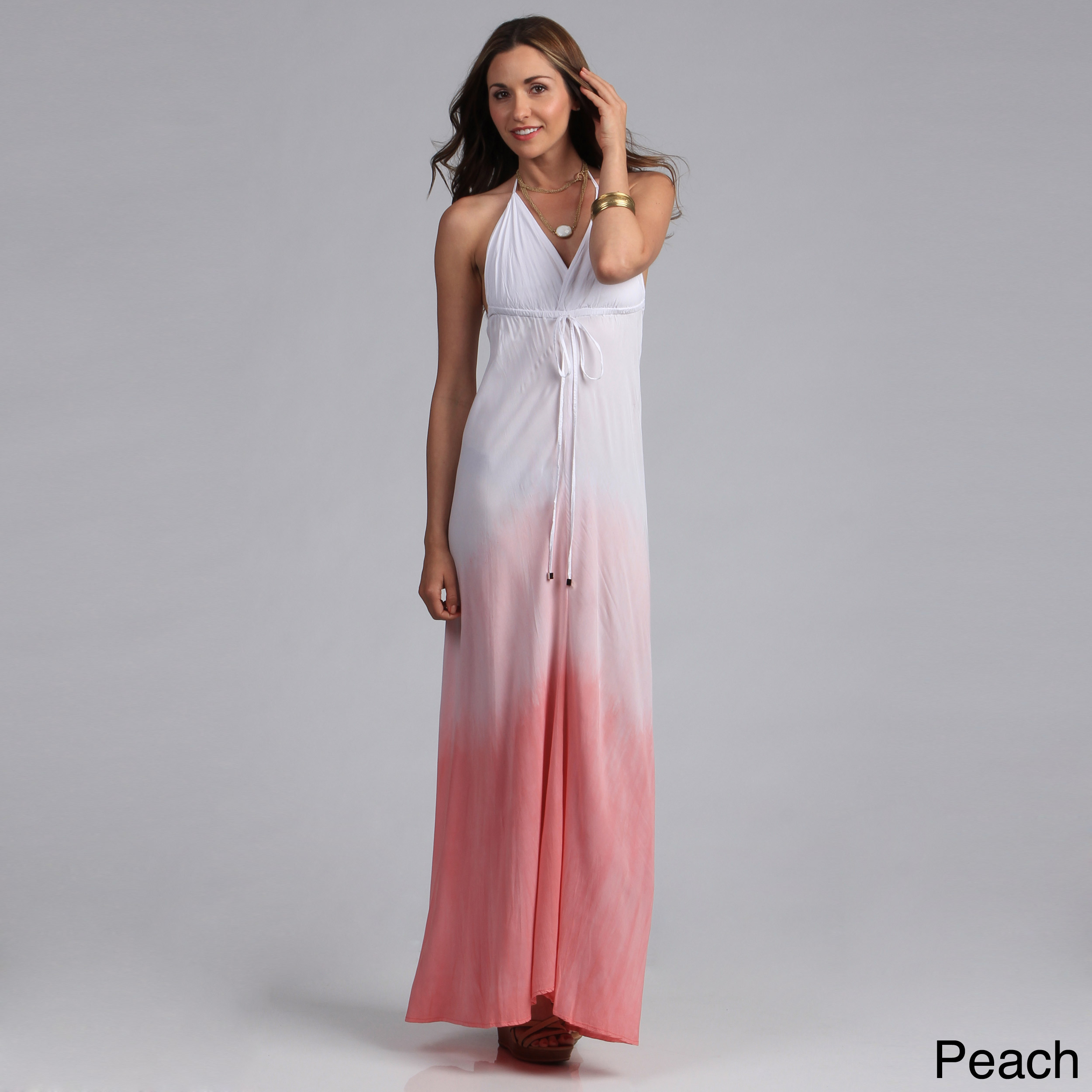elan halter dress