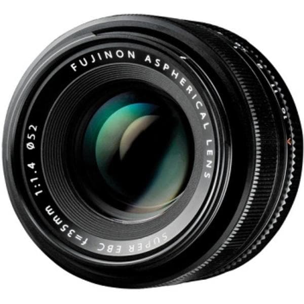 Shop Fujifilm Fujinon 35 mm f/1.4 Fixed Focal Length Lens for Xmount