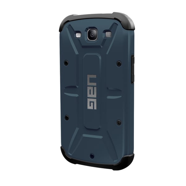 Urban Armor Gear Samsung Galaxy Slll Composite Case w/ Impact Resistant Bumpers & Screen Kit Urban Armor Gear Cases & Holders