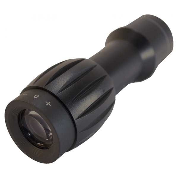 GMG 7X Magnifier for Red Dot/ Reflex Sights Twist-off Mount