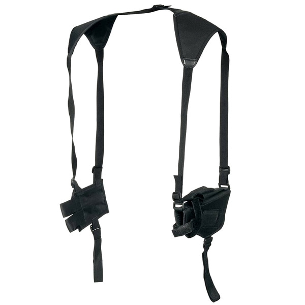 GMG Black Shoulder Holster