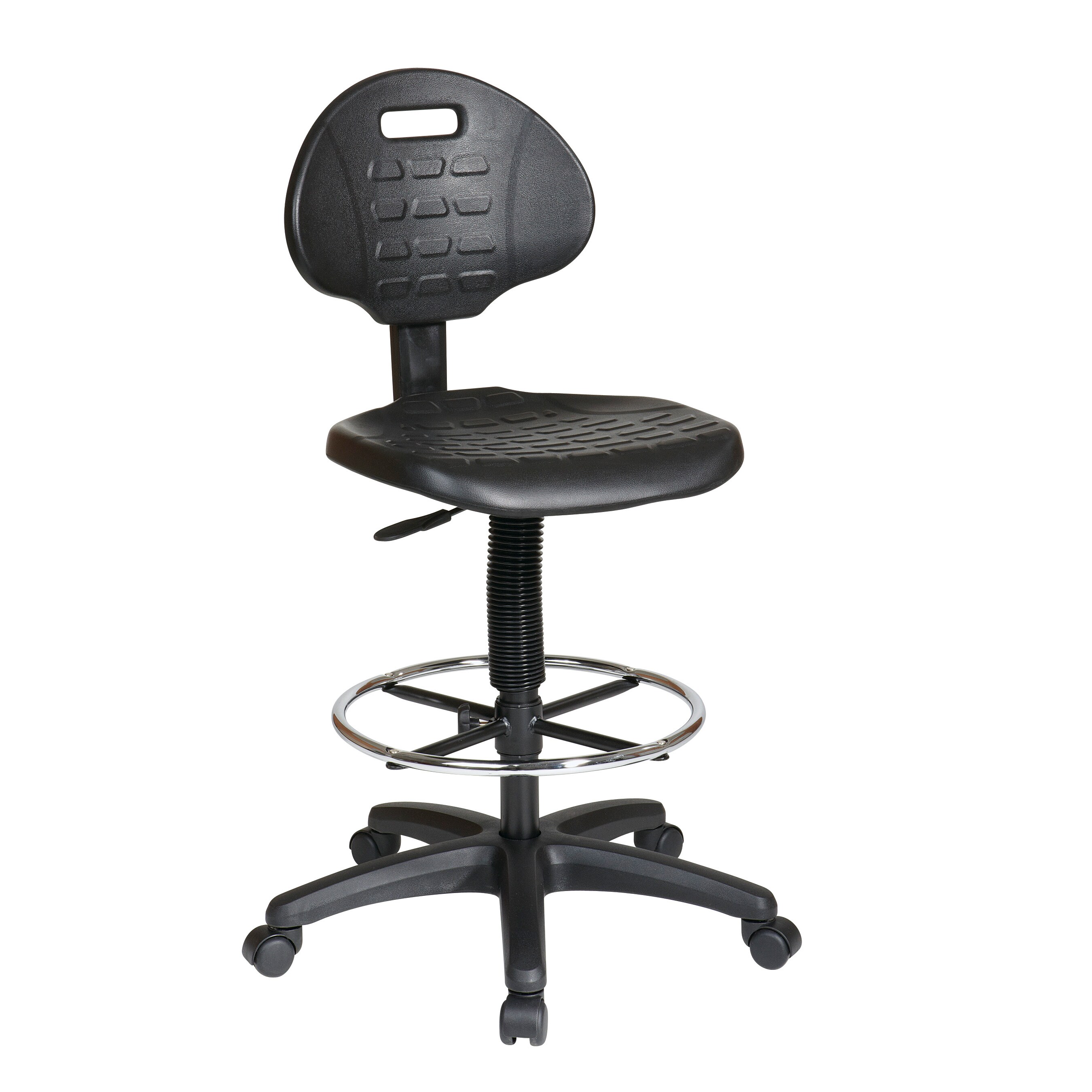 Office Star Products Armless Drafting Chair