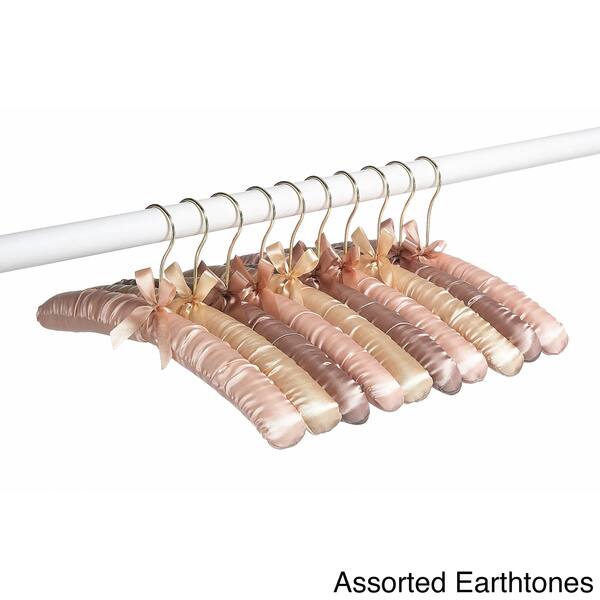 Pink Hangers - Bed Bath & Beyond