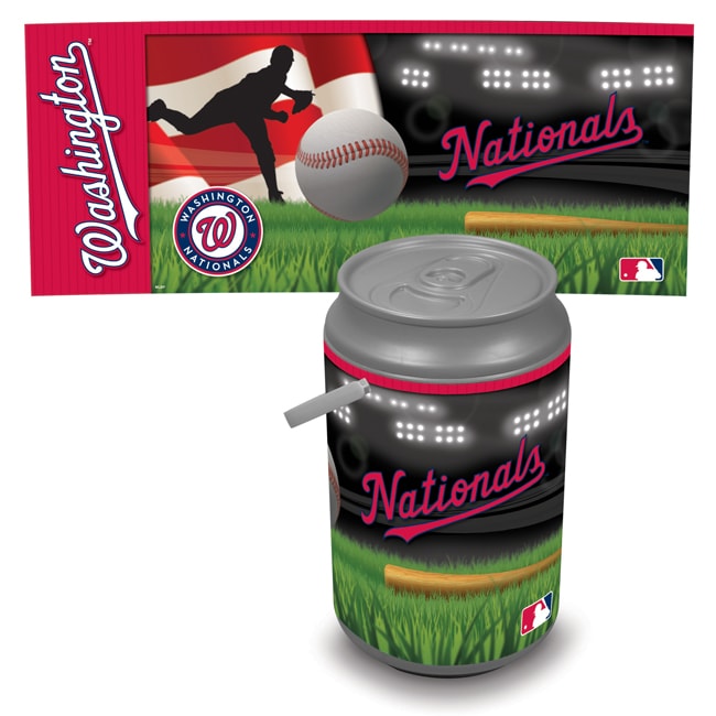 Mlb 5 gallon Mega Can Cooler