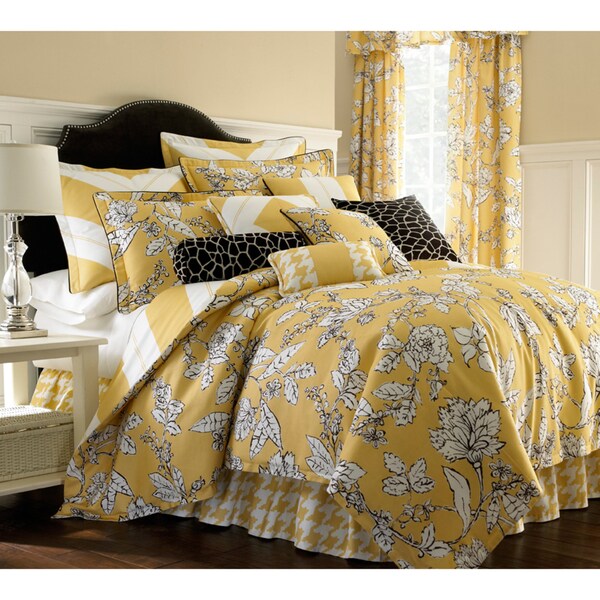 coute couture shelton 6 piece comforter set free coute couture shelton 6 piece comforter set free