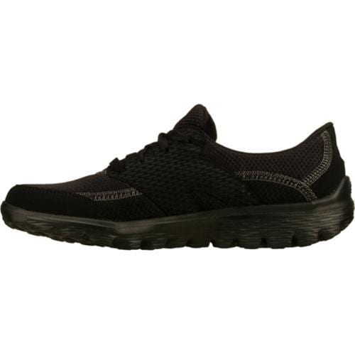 Women's Skechers GOwalk 2 Stance Black - 15340513 - Overstock.com ...