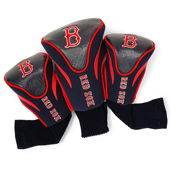 MLB Contour Wood Headcover Set