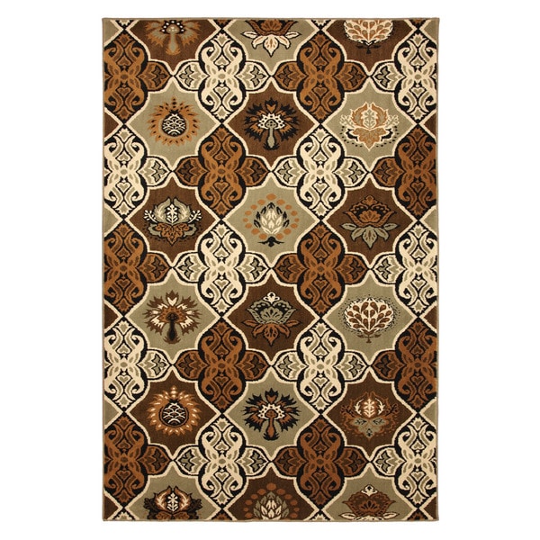 Morracan Desert Rug (8 x 10)  ™ Shopping   Great Deals