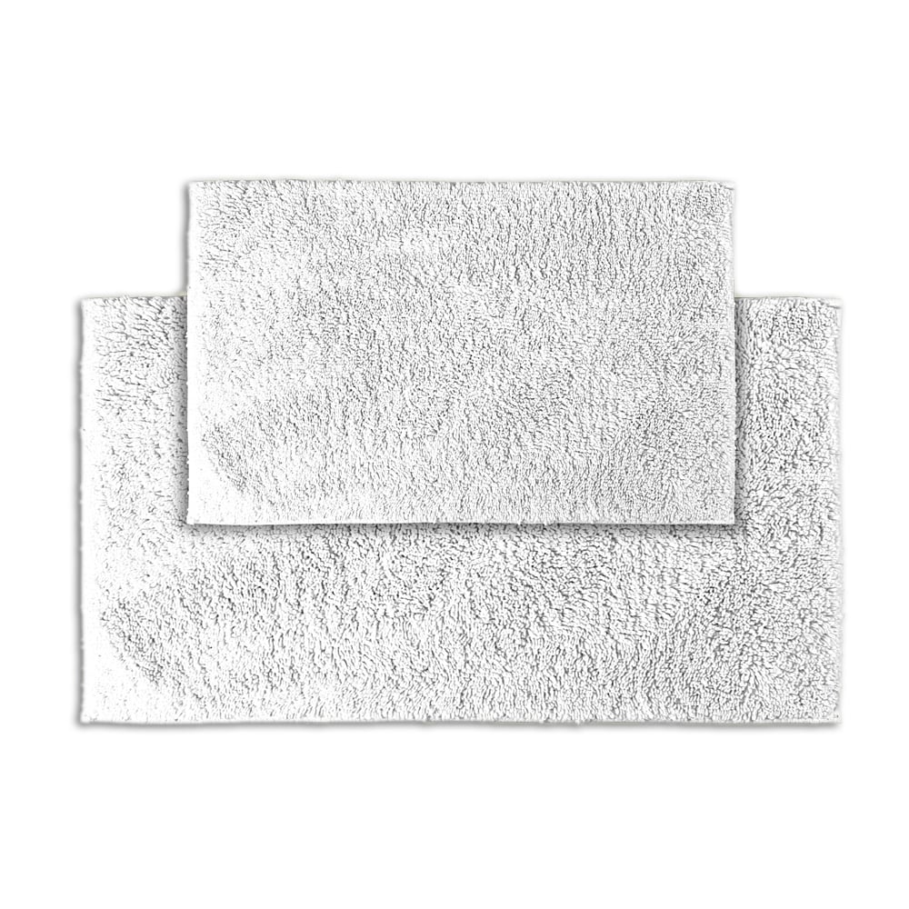 Grace Cloud Cotton 2 piece Bath Rug Set