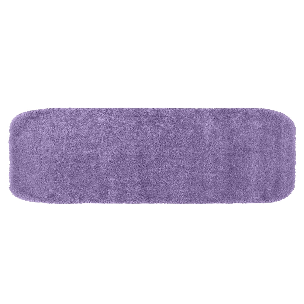 Plush Deluxe Wisteria 22 X 60 Bath Runner