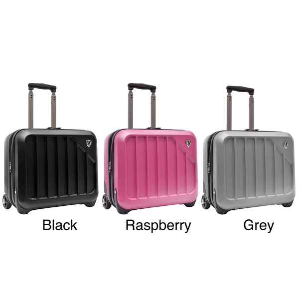 rolling luggage hard case