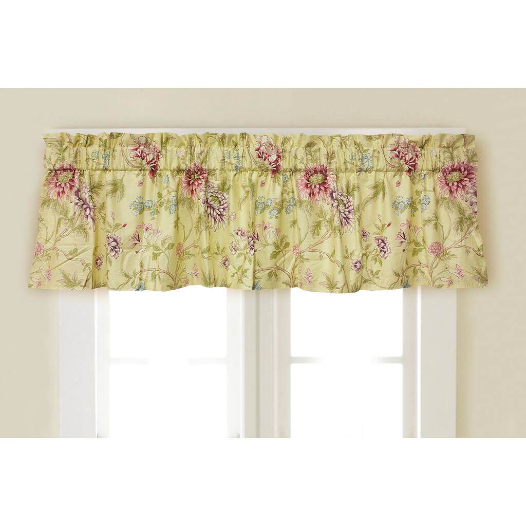 Coute Couture Spring Terrace Valance
