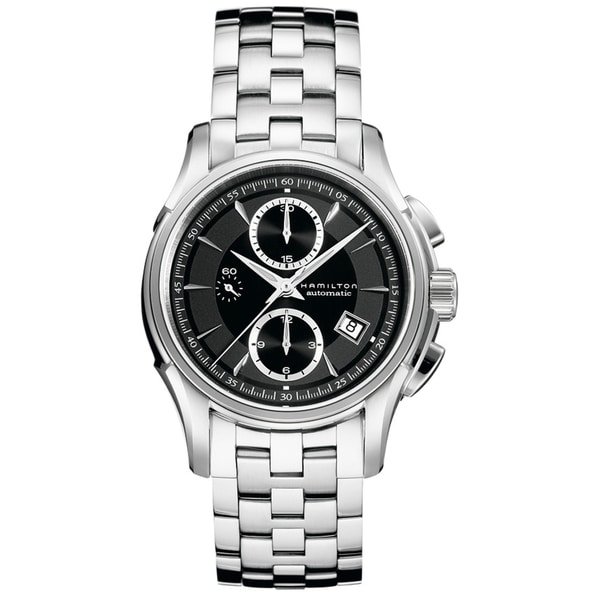 Hamilton Men's 'Jazzmaster Auto Chrono' H32616133 Watch Hamilton Men's Hamilton Watches