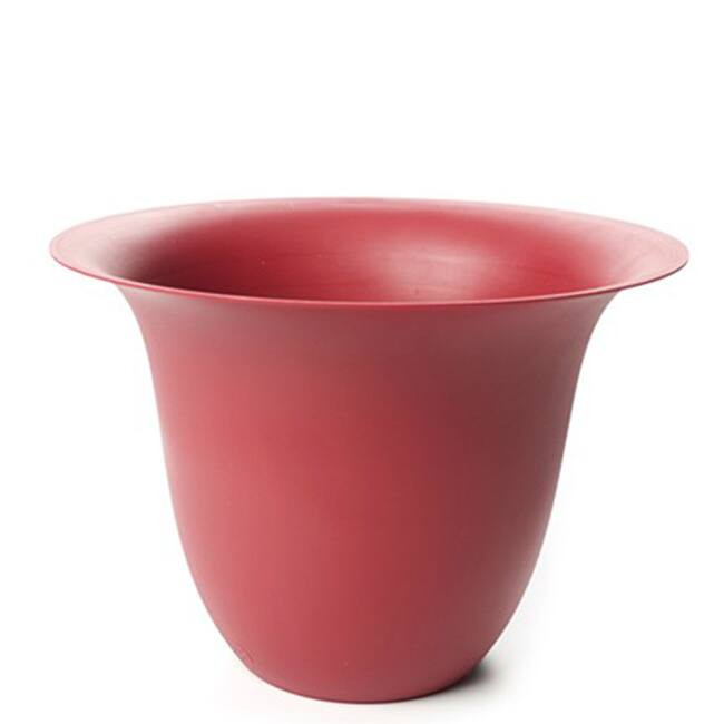 Bloem 'Union Red' Modica Planter (Pack of 12)