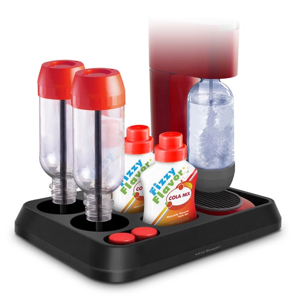 Shop Soda Stream AllinOne Tray Bottle Dryer and Holder Free