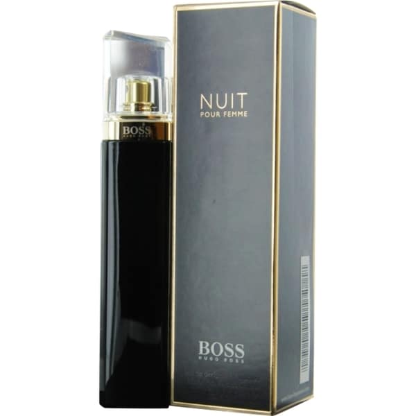 parfum nuit hugo boss