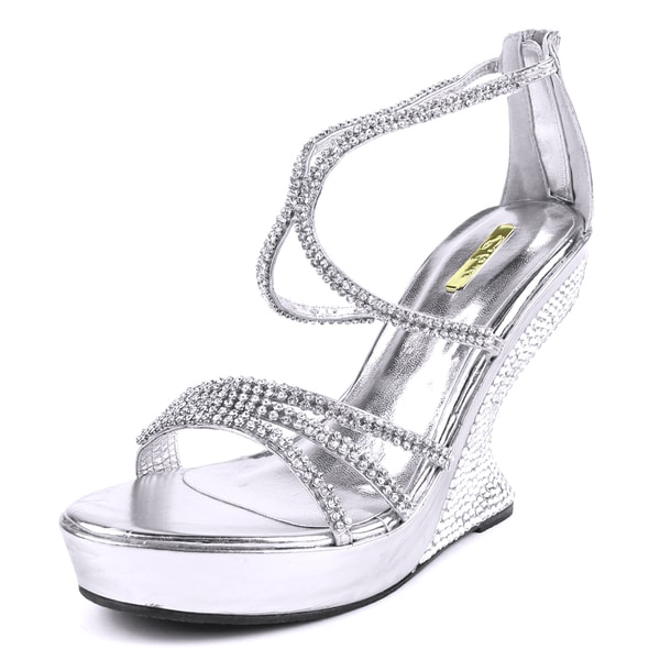 justin sandals rhinestones