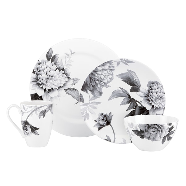 Lenox Moonlit Garden 4 piece Place Setting Lenox Place Settings