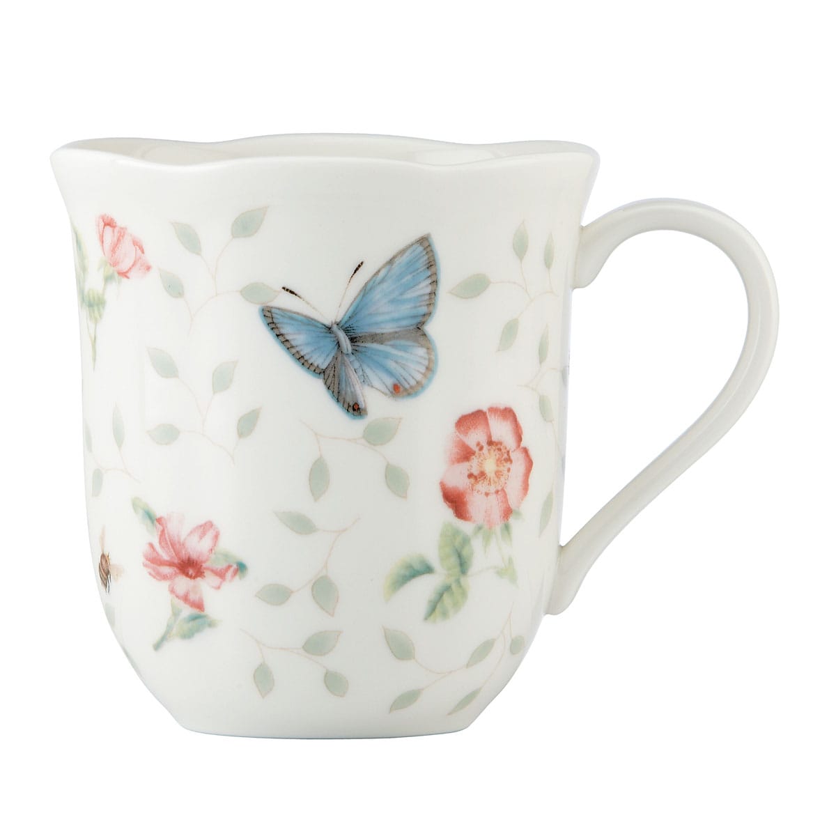 Butterfly Meadow 6-Piece Mug Set – Lenox Corporation