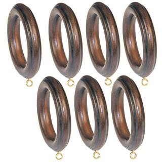 Curtain Rings For 2 Inch Rod Home The Honoroak