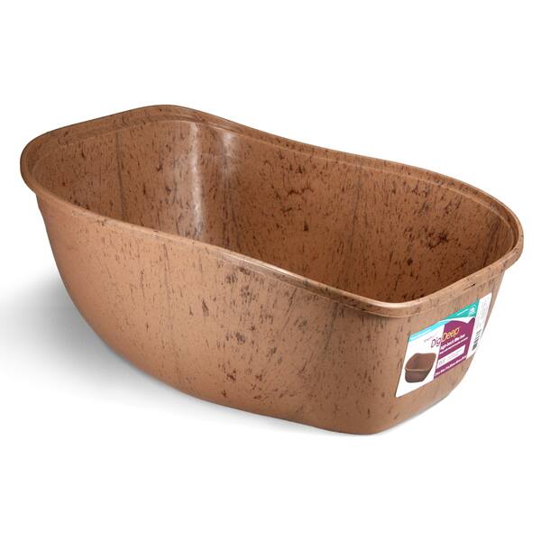 SmartyKat DigDeep High Wall Litter Box Bed Bath & Beyond 7974969