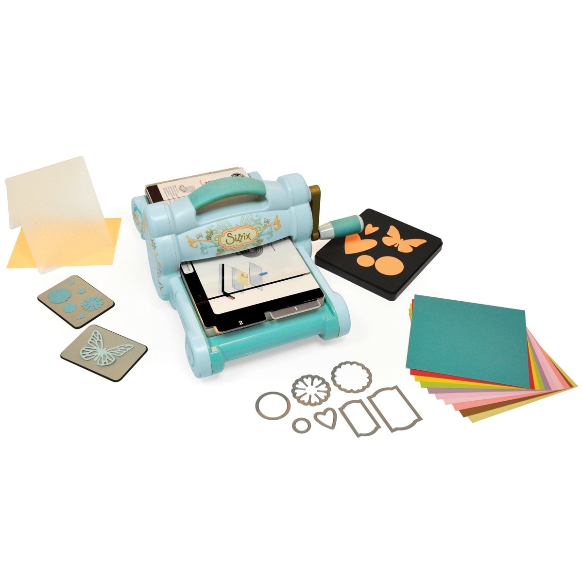 Sizzix Big Shot Plus Embossing and Die Cutting Machine - On Sale - Bed Bath  & Beyond - 10274157