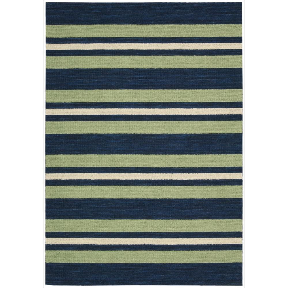 Barclay Butera Oxford Breeze Wool Rug (79 X 1010) By Nourison