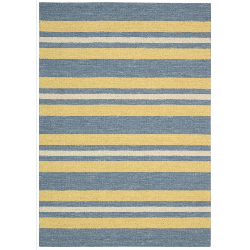 Barclay Butera Oxford Portside Wool Rug (36 X 56) By Nourison