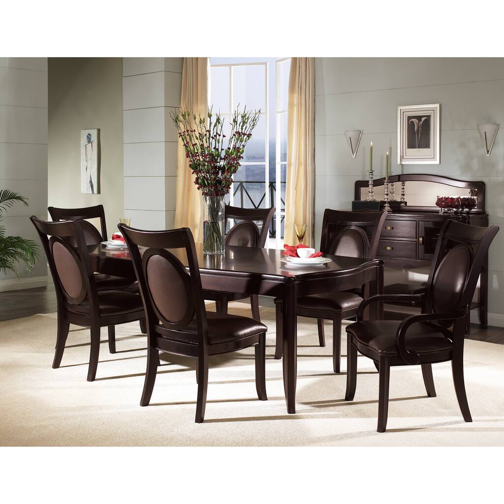 Somerton Dwelling Signature 7-piece Hardwood Dining Set