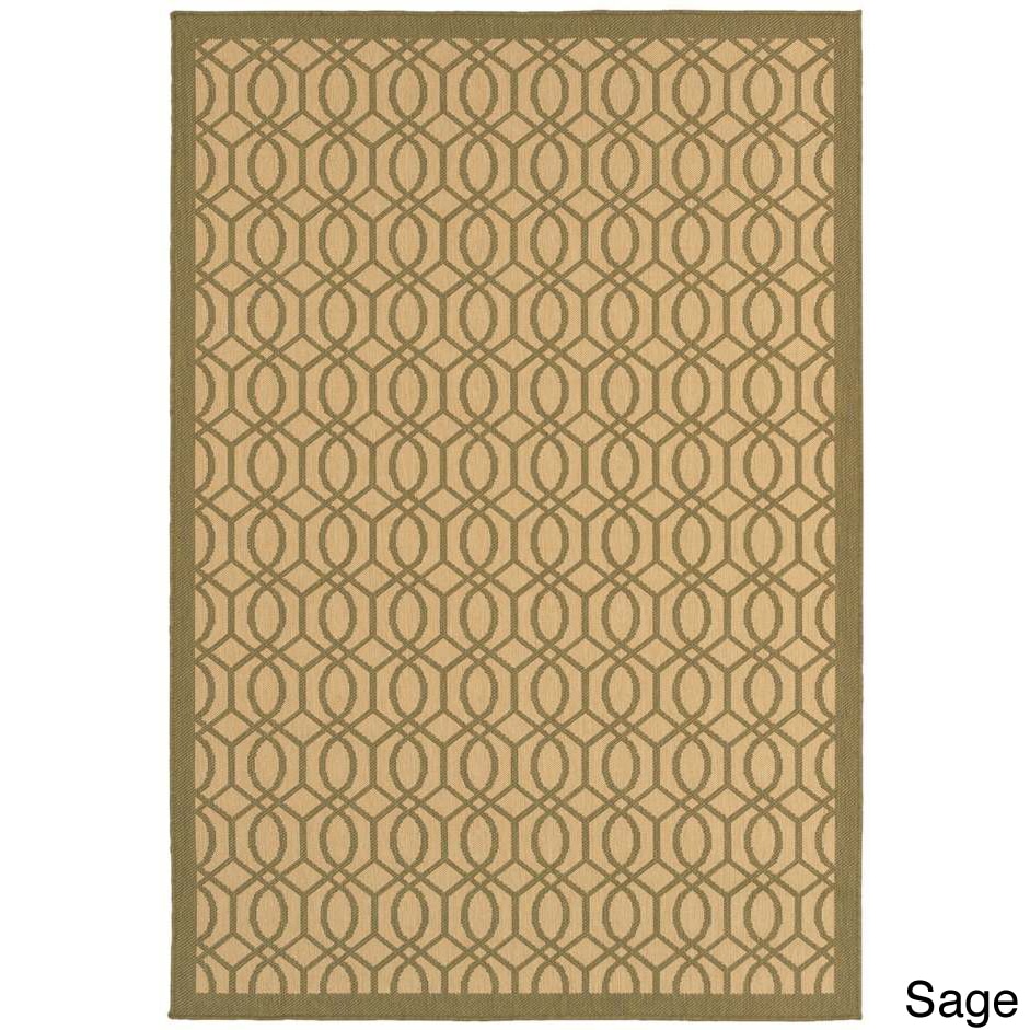 Shaw Living Suncoast 10 Feet Robin Rug Green Size 8 x 10